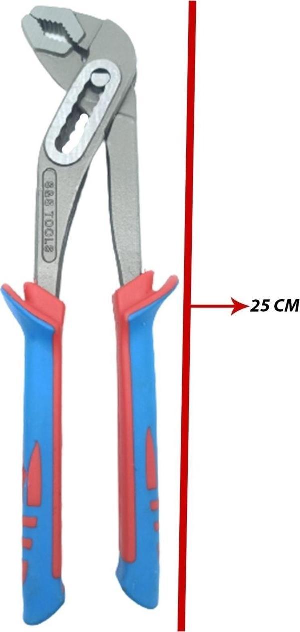 Rekotools -ford Papağan Pense Orjinal Yeni Ürün 250 Mm - Image 1