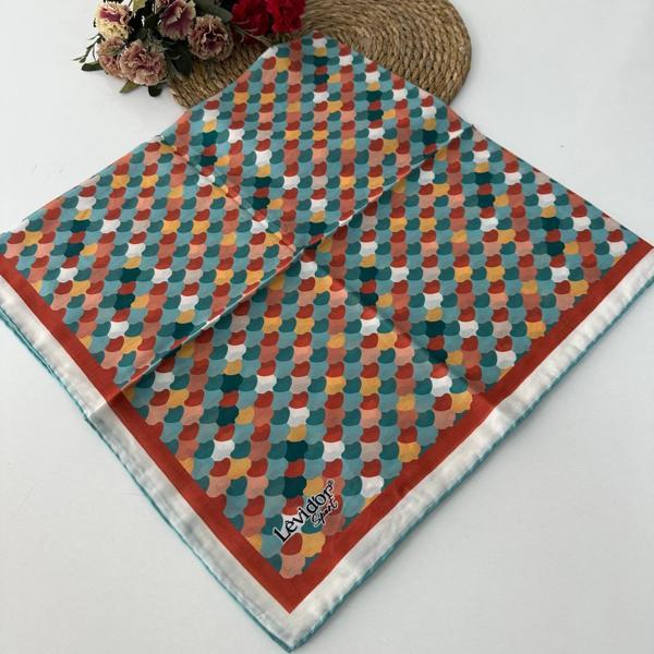 Levi'dor Soft Eşarp Yeni Sezon LTY3504 - Image 1