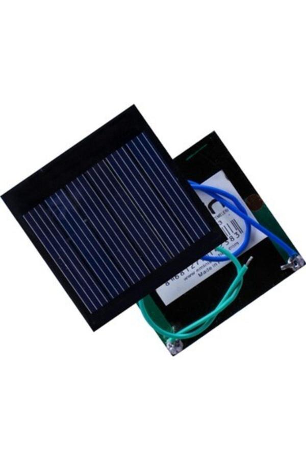 Emin İş Eğitim I Güneş Enerjisi Pili | Paneli4-4 - Image 1