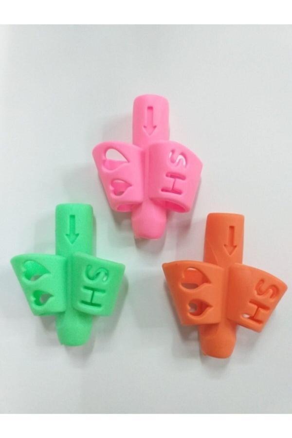 Eylül Kolay Kalem Tutma Aparatı Üçlü Bş.K - Image 1