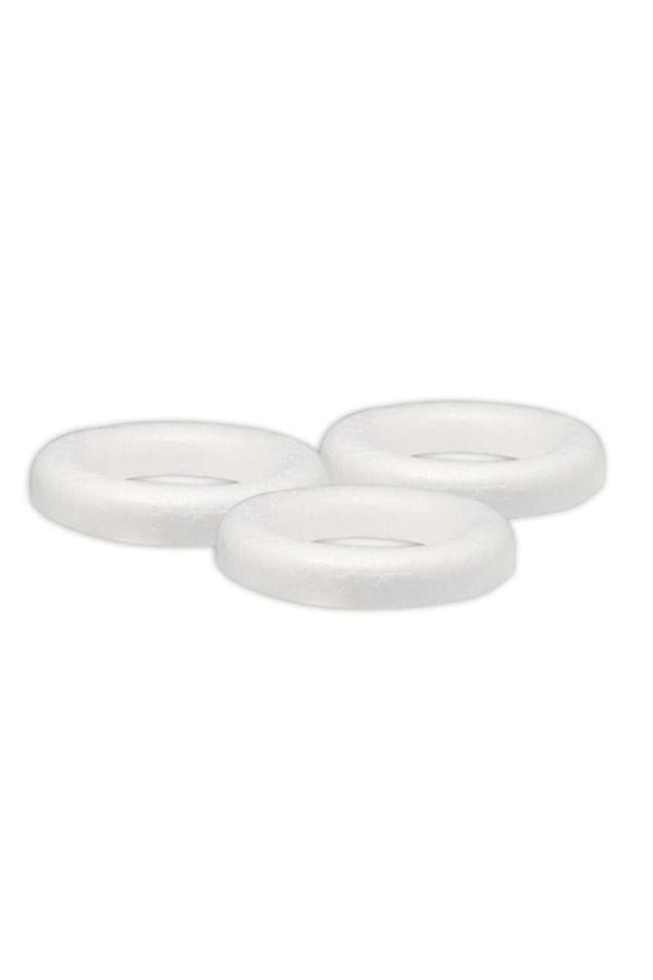 Bubu Strafor Köpük Halka 3 Parça - Image 1