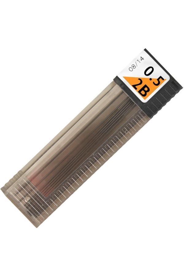 Tombow Yayınları Tombow Kalem Ucu 0,5 Mm 2B 12 Li - Tombow Yayınları - Image 1