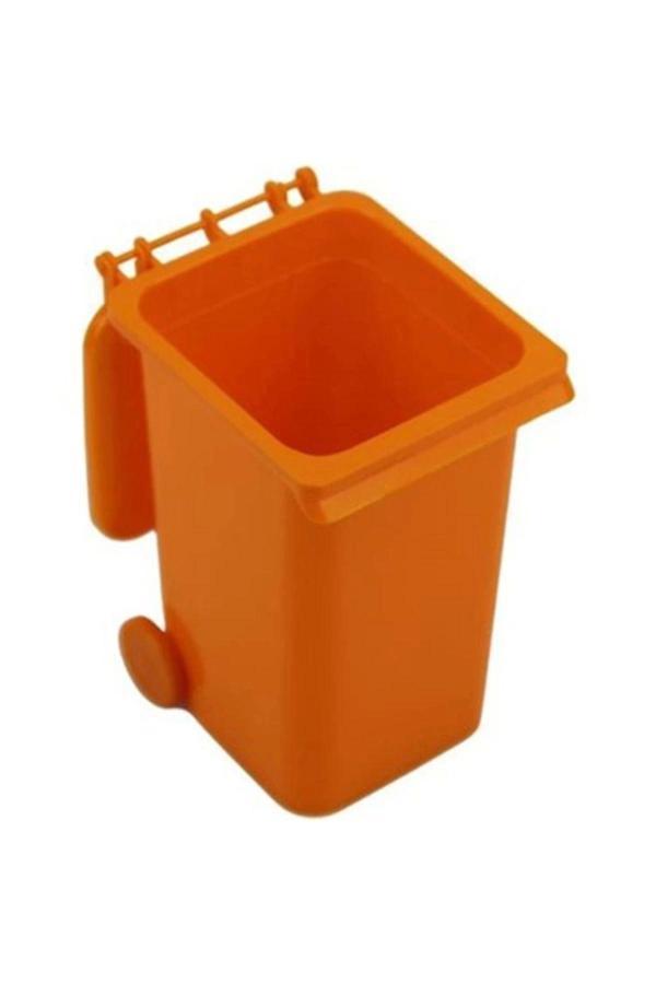 Abka Masa Üstü Kalemlik & Çöp Kutusu - Çöp Arabası Nitrous Outlet Modelinde - Image 1