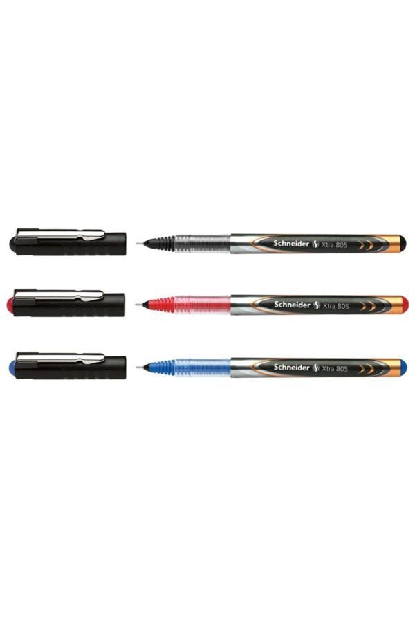 Schneıder Xtra 805 Roller Kalem 3 Renk Set - Image 1