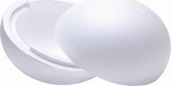 Kika 2 Li Top Strafor Köpük Süs 20Cm - Image 1