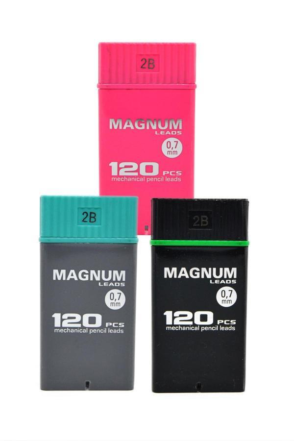 Magnum 2B 120 Li 07 Uç Üstün Kalite 3 Adet Ekonomik - Image 1