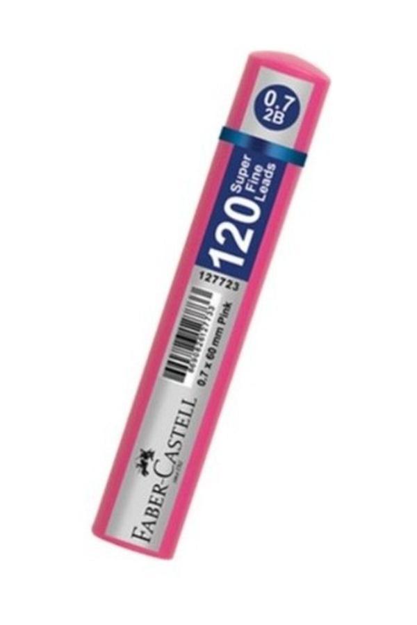 Faber Castell Faber-Castell 120'Li Min 0,5 Pembe - Image 1