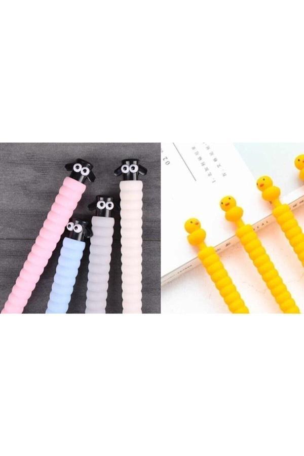 Misyon Sevimli Kuzu Ve Ördek 0.7 Uçlu Kalem Seti E.K - Image 1