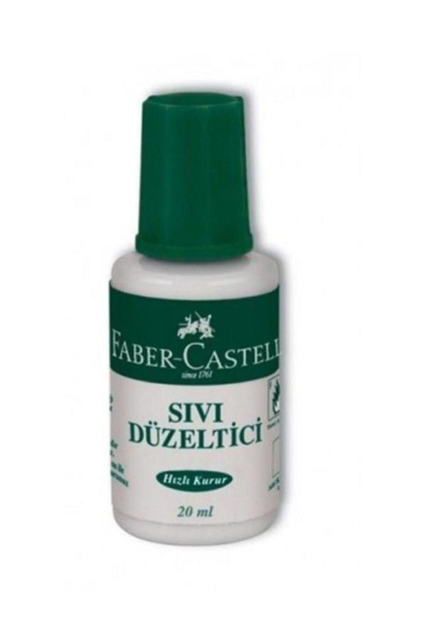 Faber Castell Sıvı Daksil 20 Ml - Image 1