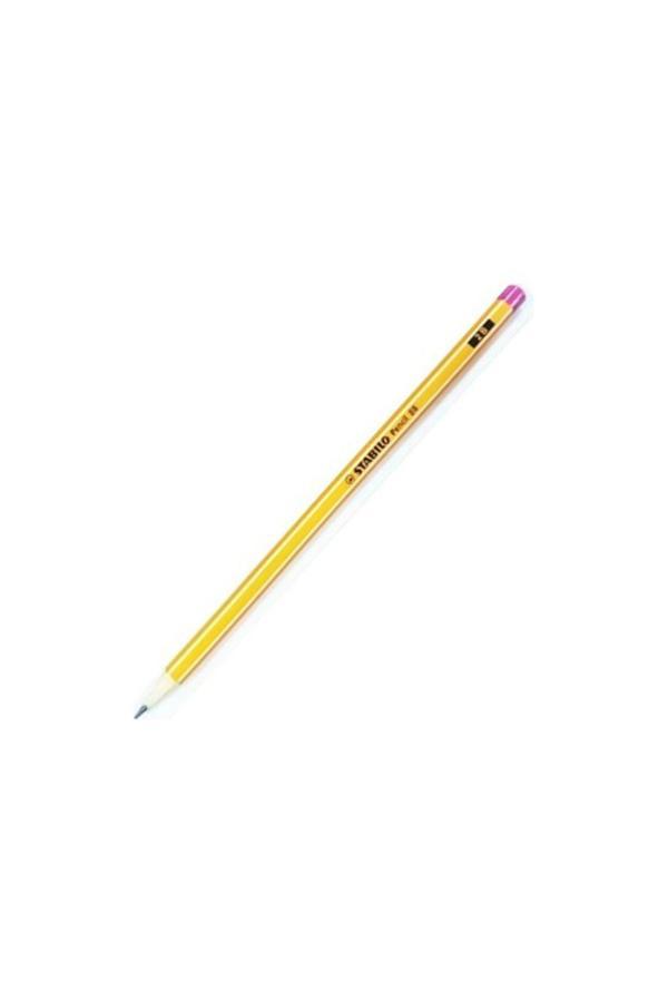 Stabilo Kurşun Kalem Pencil 88 Lila 285/2B 1 Adet - Image 1