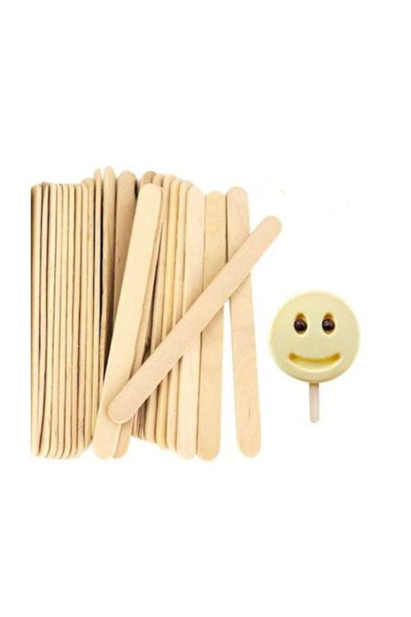 Linea Ahşap Çubuk Dar 50'Li Çx - Image 1