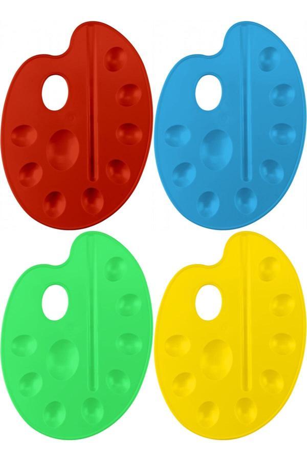 Brons Plastik Renkli Palet N:Br-289 - Image 1
