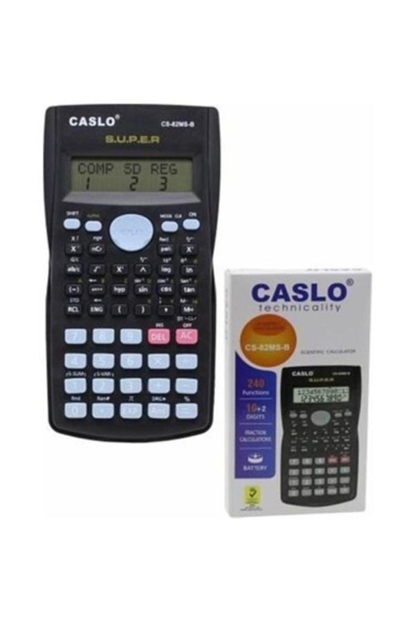 Caslo 240 Fonksiyon Hesap Makinası - Image 1