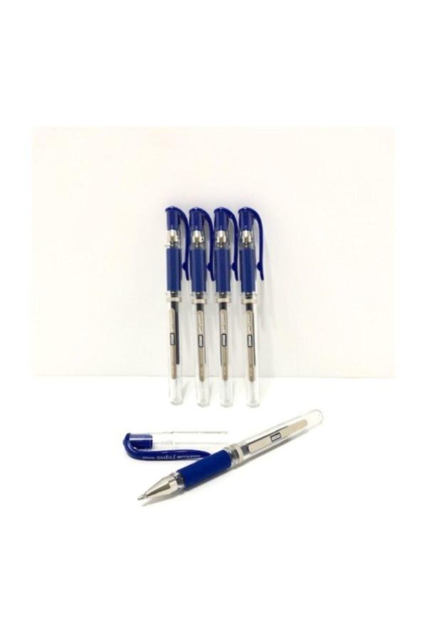 Uni-Ball Signo Broad Imza Kalemi 1.0Mm Um-153 Mavi 5'Li Paket - Image 1