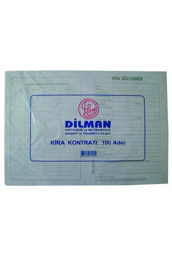 Dilman Kira Kontratı - Image 1