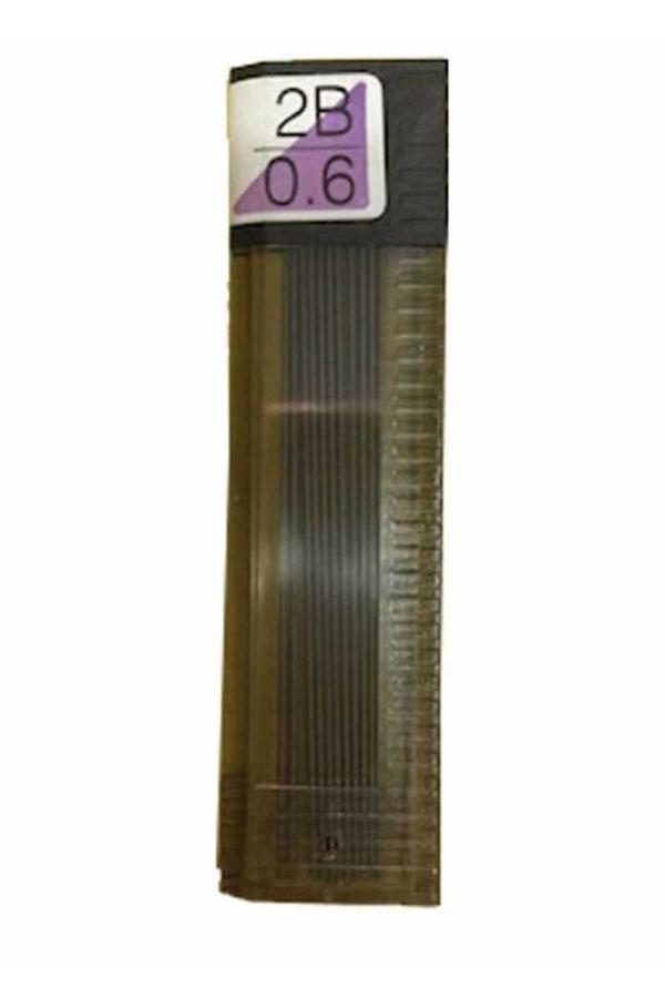 Tombow Mekanik Kurşun Kalem Ucu 0.6 Mm 2B - Image 1