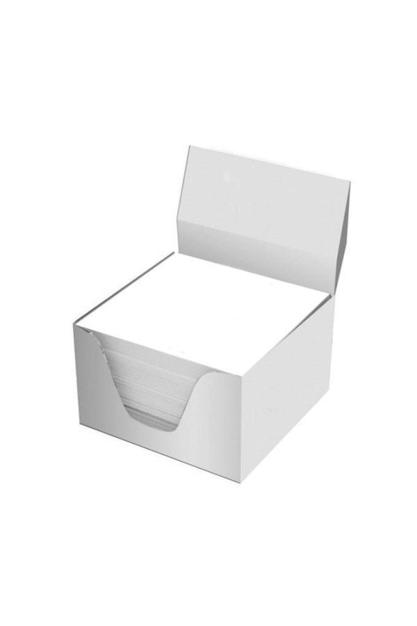 Gürpaş Küp Blok Not Karton Kutulu 9X9 Cm - Image 1