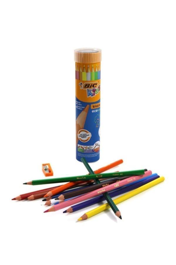 Bic Kids Evolution Kuru Boya Kalemi - Image 1
