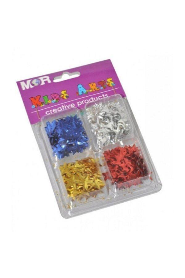 Mor Yıldız Pul Seti 4Lü - Image 1