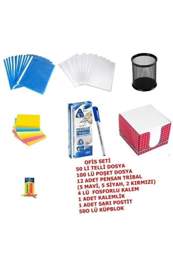 Mekafix Ofis Seti, Büro Seti - Image 1