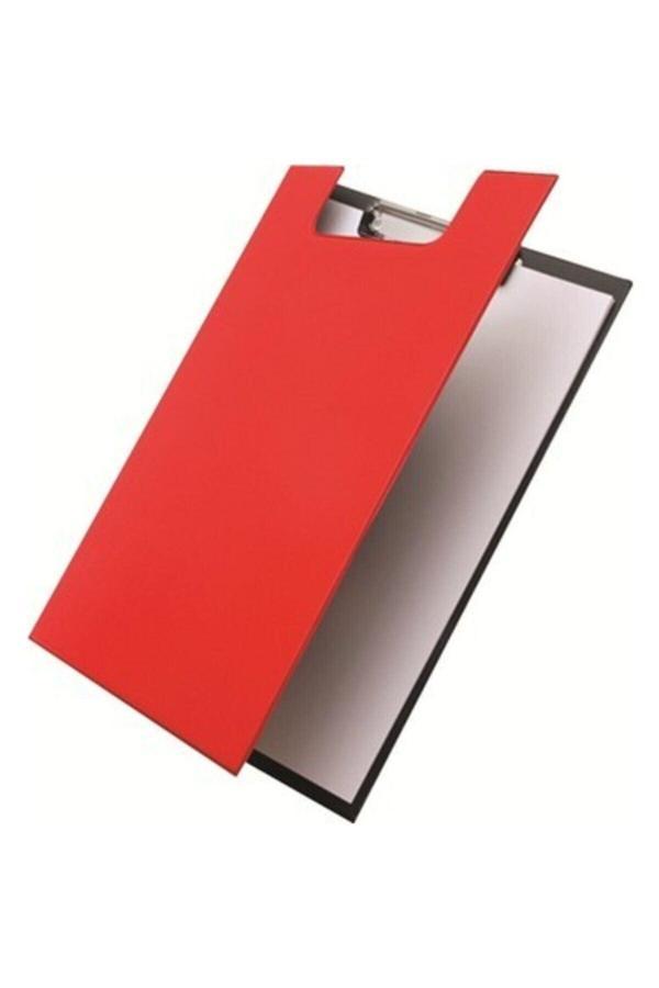 Mekafix Sekreterlik A4 Kapaklı Kırmızı 1045 - Image 1