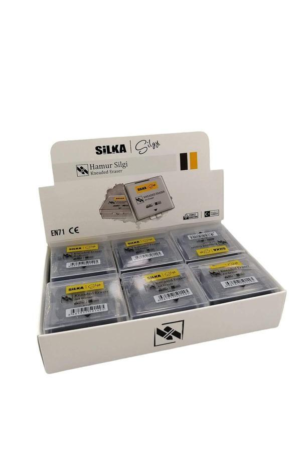 Silka Hamur Silgi 12'Li Art.26 - Image 1