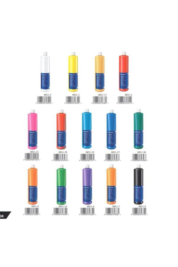 Staedtler Norıs Club 8851 Tempera Çok Amaçlı Okul Boyası 500 Ml - Image 1