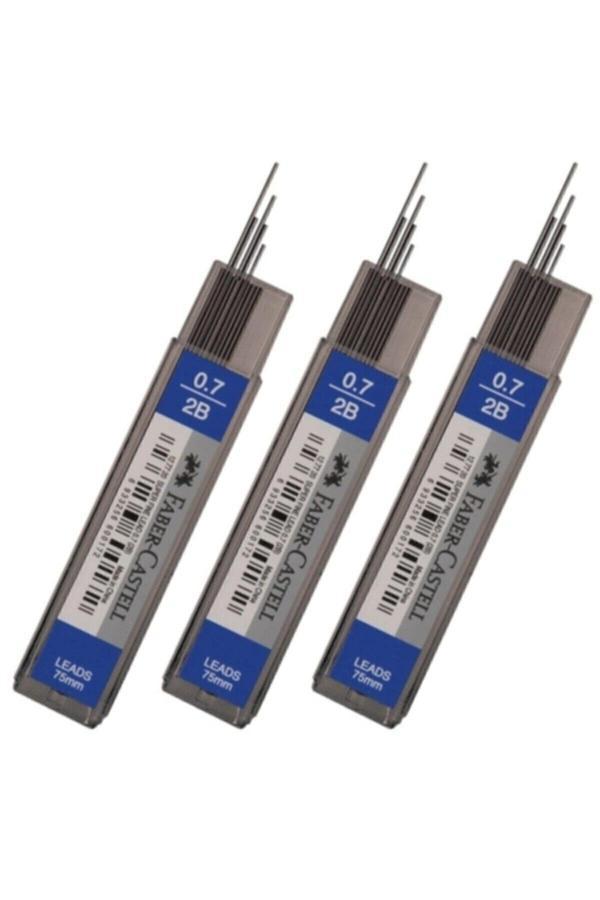 Faber Castell Faber 0.7 Uç 24'Lü 75 Mm - 3 Ade - Image 1