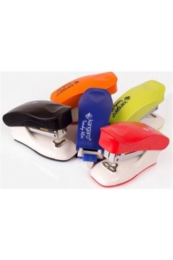 Kangaro Zımba Makinesi Trendy 45 M Kırmızı Kan-Trendy45 M K - Image 1