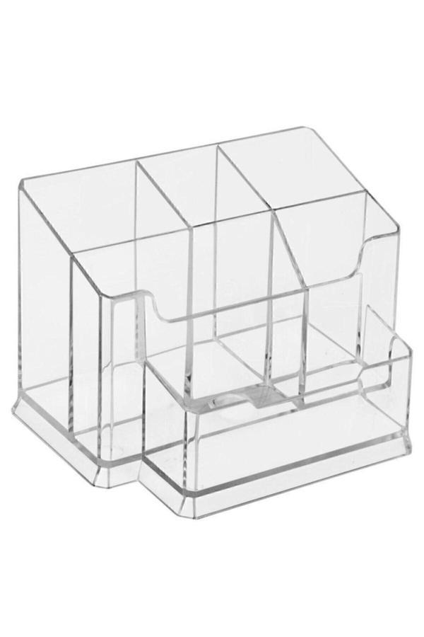 Ark 766 Masa Üstü Kalemlik Büro Set M.O - Image 1