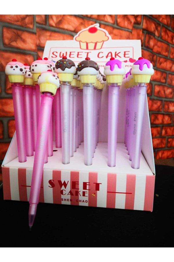 Mikro Pasta Başlıklı Jel Kalem 0,5Mm (Melisa) 1 Adet - Image 1