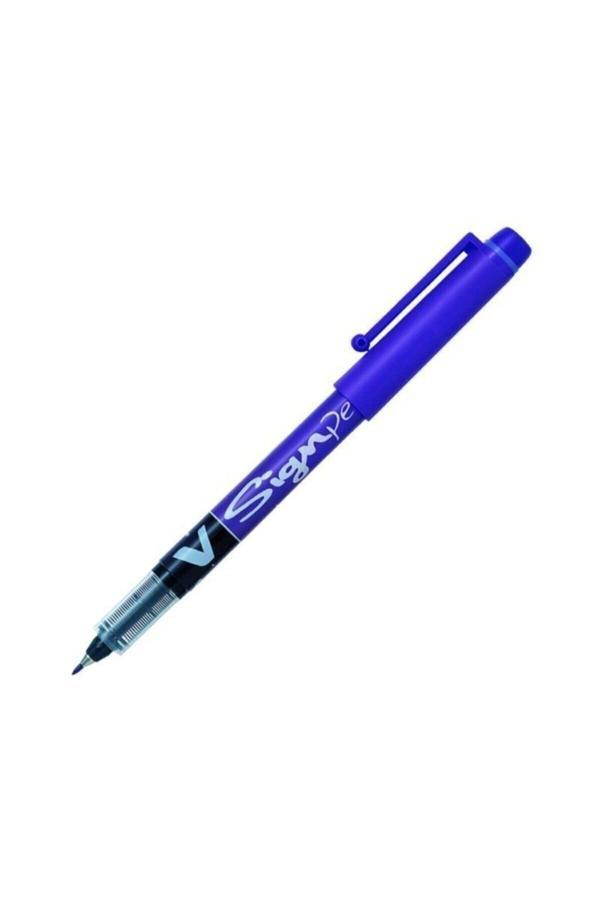 Pilot V-Signpen - Mor - Image 1