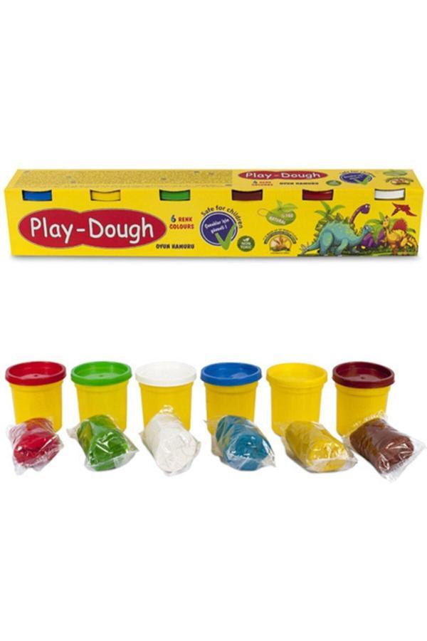 Play Dough 6 Renk Oyun Hamuru 765 Gr - Image 1