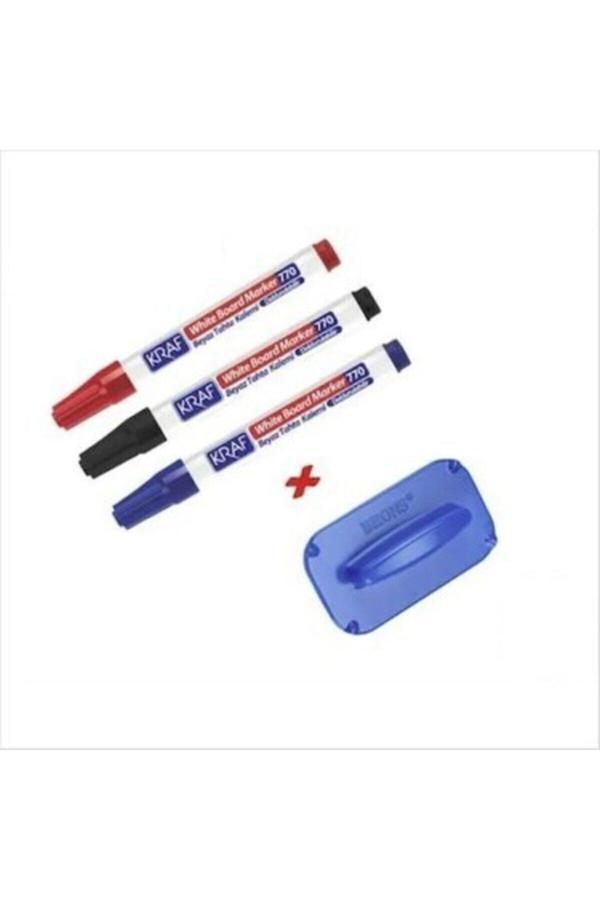 Kraf Tahta Kalemi + Silgi T.S - Image 1