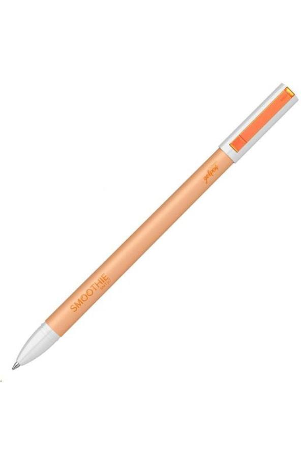 Scrikss Jel Kalem Smoothıe 0.7 Mm Turuncu - (12 Adet) - Image 1