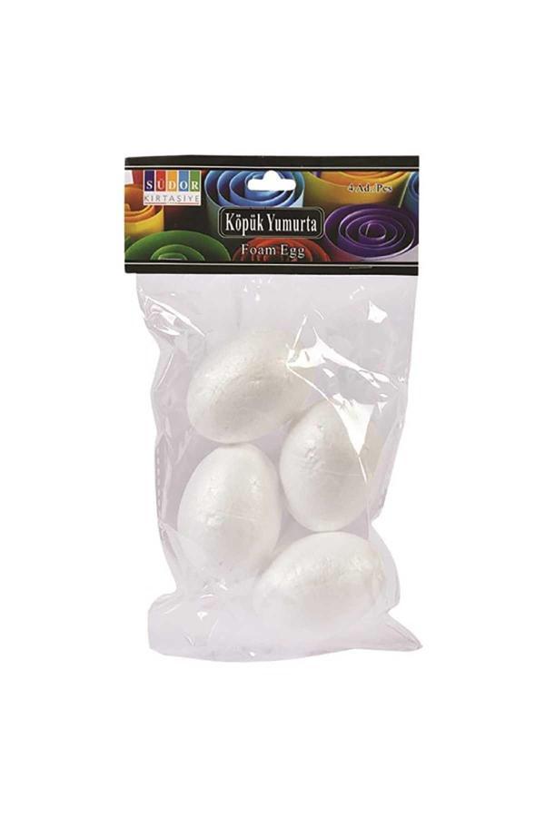 Südor Köpük Yumurta 4'Lü - Image 1