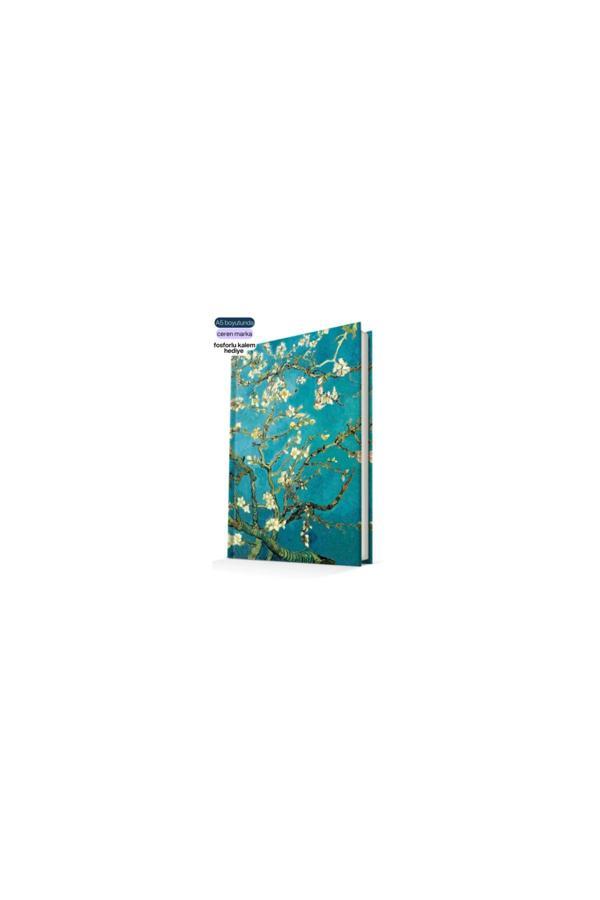 Meka Deffter Art Of Word Van Gogh Almond Blossom - Image 1