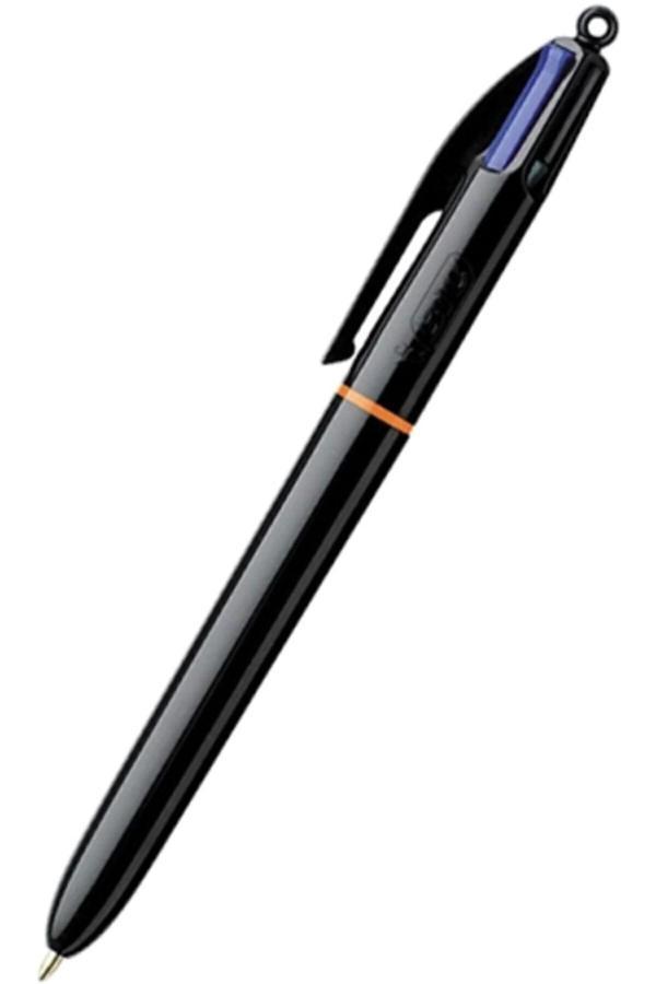 Bic Bıc 902129 4 Colours Pro Tükenmez Kalem - Image 1