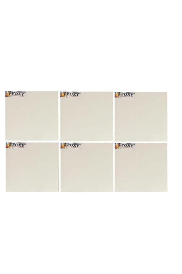 Mekafix Tuval 14X14 6 Adet - Image 1