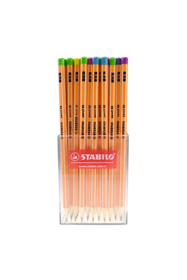 Stabilo Pencil 88 Kurşun Kalem Seti72'Li - Image 1
