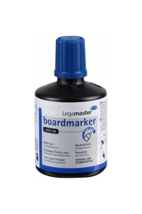 Edding Legamaster Tahta Kalem Mürekkebi 100 Ml Mavi - Image 1