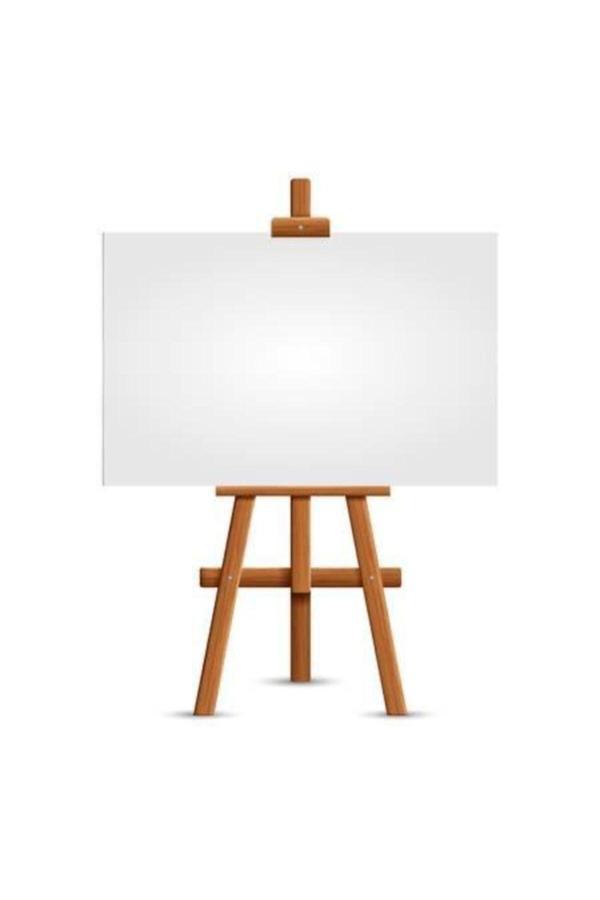 Sedef Öğrenci Tuval  25X35 - Image 1