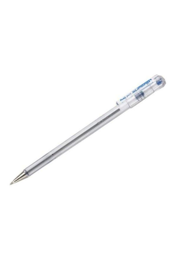 Pentel Süper B Tükenmez Kalem K77-C Mavi - Image 1
