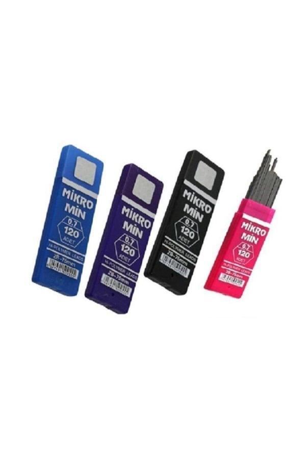 Mikro Min (Uç) 2B 75 Mm 0.5 Mm 120 Li M-120S - Image 1