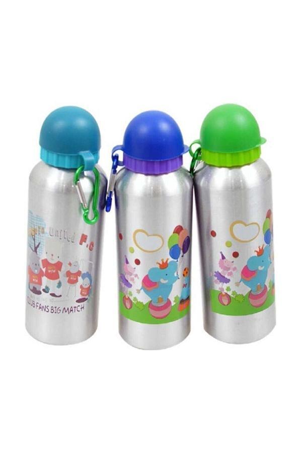 Güntem Metal Zersan U-4 Matara Erkek 500Ml - Image 1