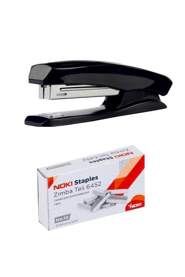 Noki Std S-5 No:10 Zımba Makinesi + Zımba Teli 1000'Li - Image 1