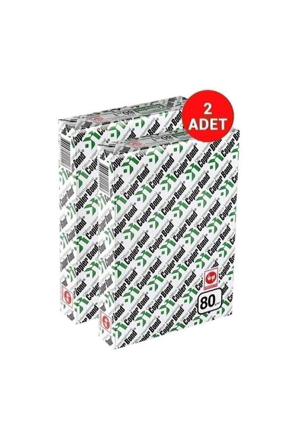 Copier Bond A4 Kağıdı 2 Paket 1000 Yaprak - Image 1