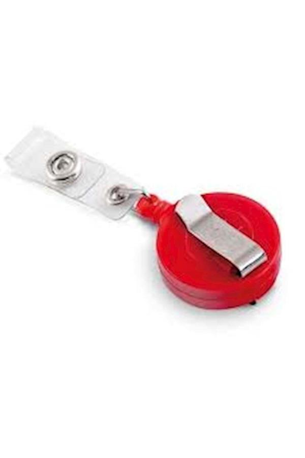 Mas Plastik Yoyo (Kırmızı 32Mm) - Image 1