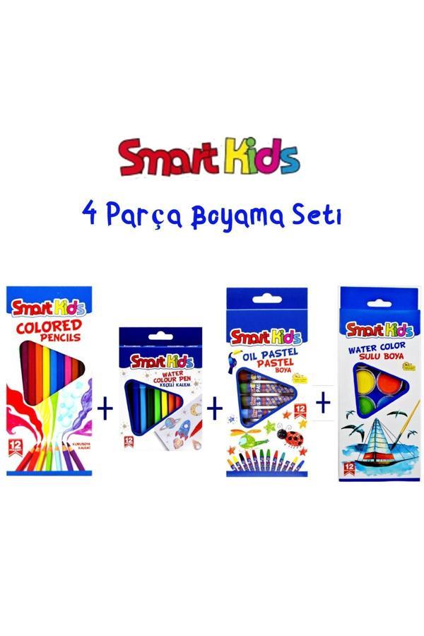Globox Okul Boya Seti-1 (Smart Kids) - Image 1