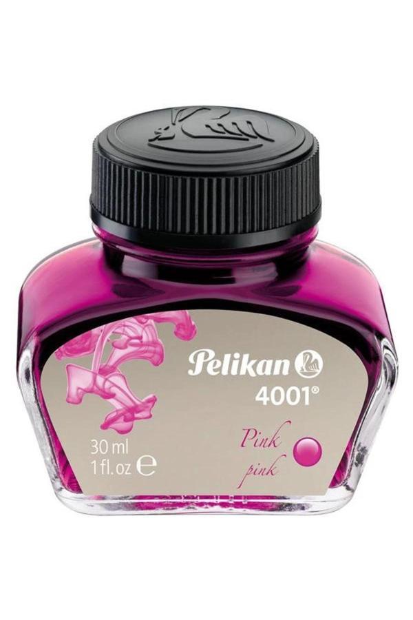 Pelikan 4001 Yazı Mürekkebi Pembe - Image 1